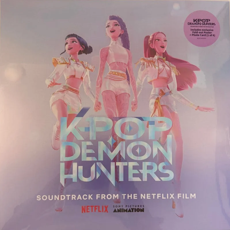 Various - KPop Demon Hunters (Soundtrack From The Netflix Film)