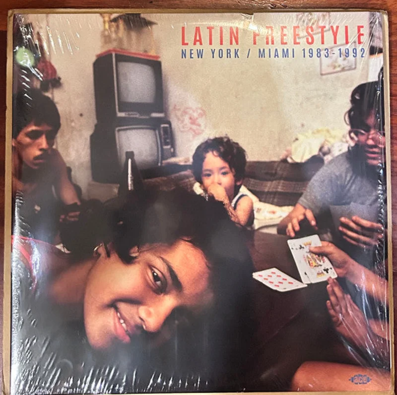 Various - Latin Freestyle (New York / Miami 1983-1992)