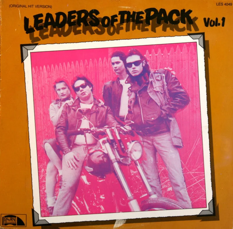 Various - Leaders Of The Pack Vol. 1