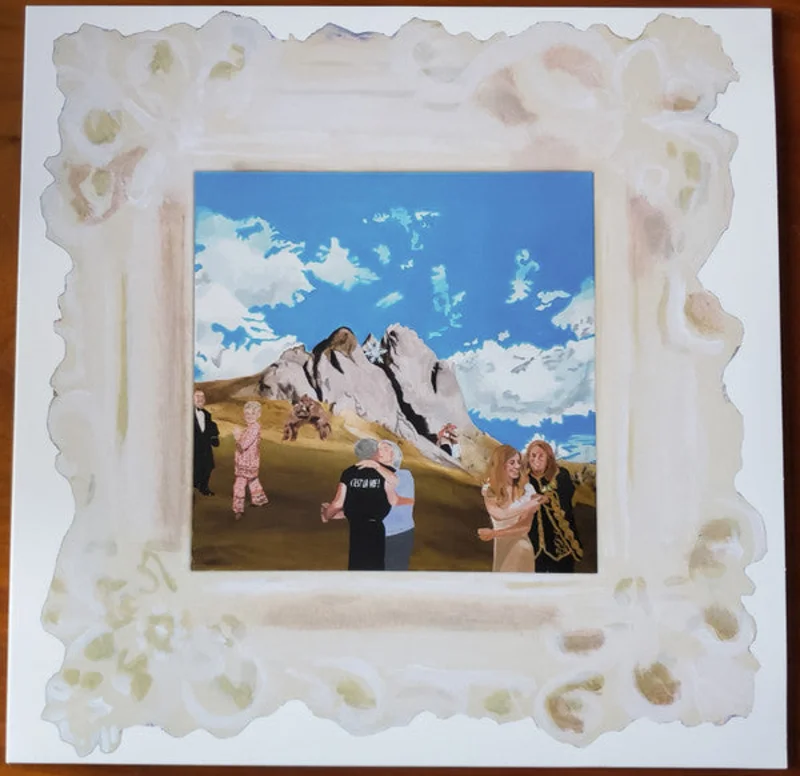 Various - Let's Go Dancing: Split a Mountain in Two with a Flake of Snow