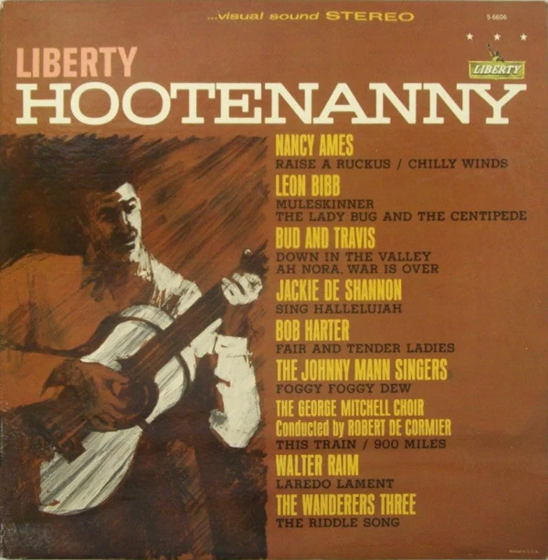 Various - Liberty Hootenanny
