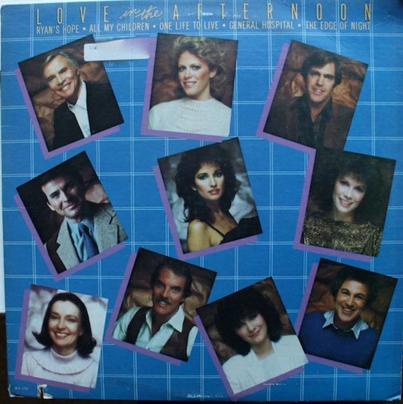 Various - Love In The Afternoon