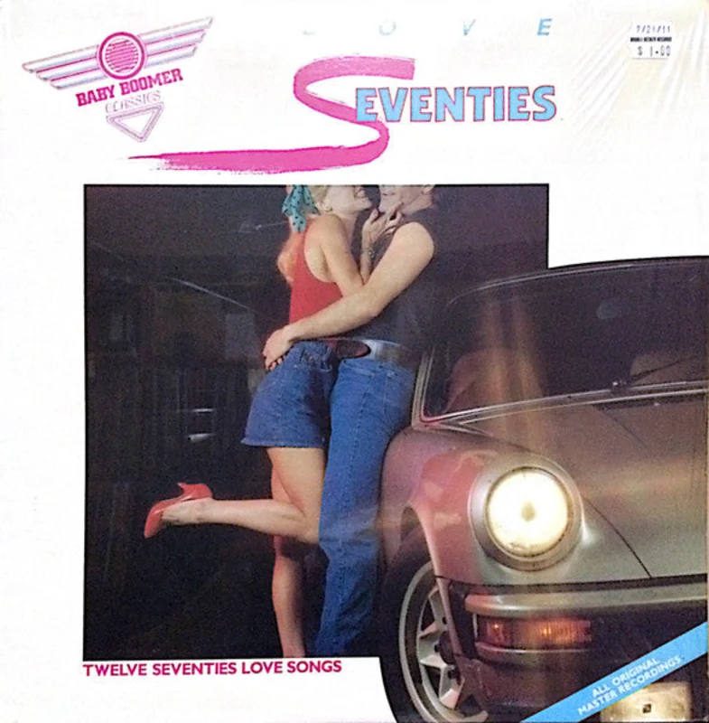 Various - Love Seventies