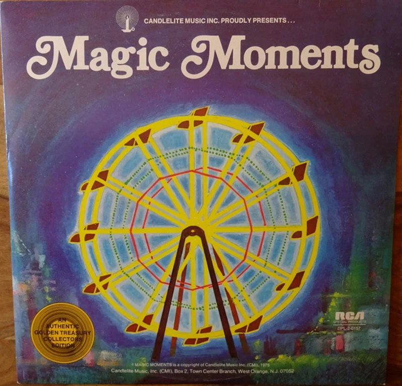Various - Magic Moments