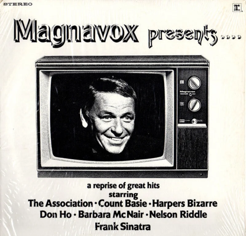Various - Magnavox Presents... A Reprise Of Great Hits
