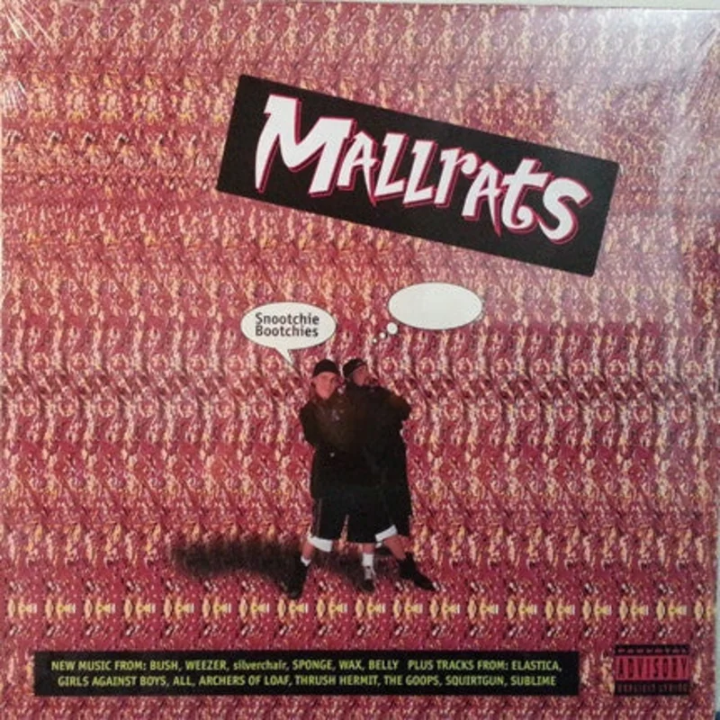 Various - Mallrats - Music From The Motion Picture