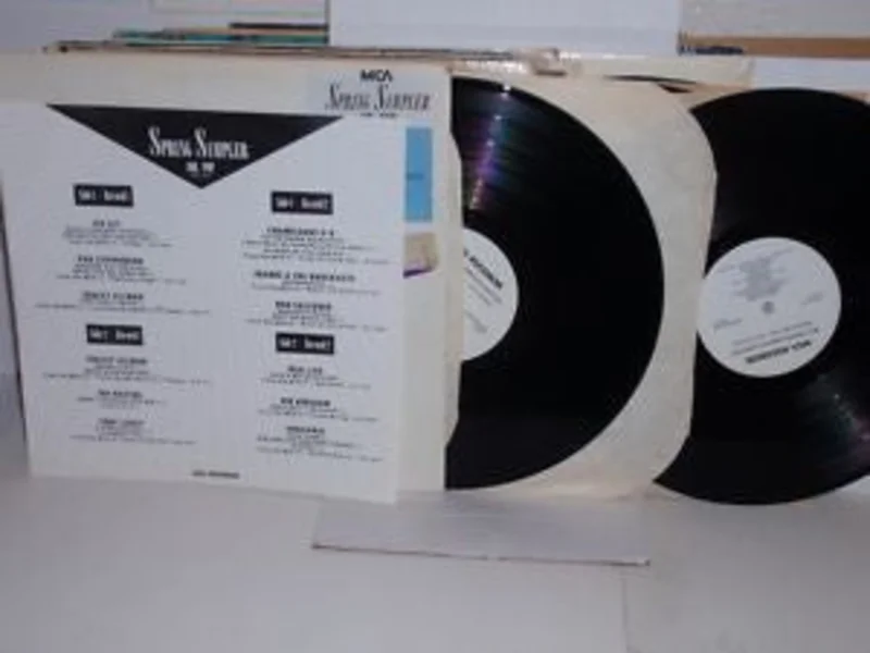 Various - MCA Spring Sampler AOR/Pop