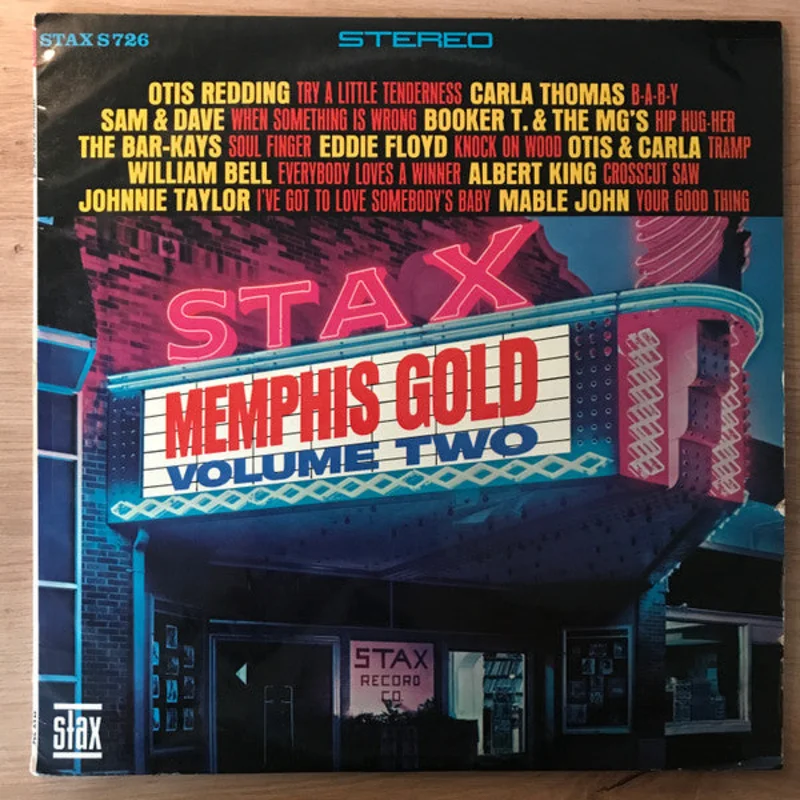 Various - Memphis Gold Volume Two