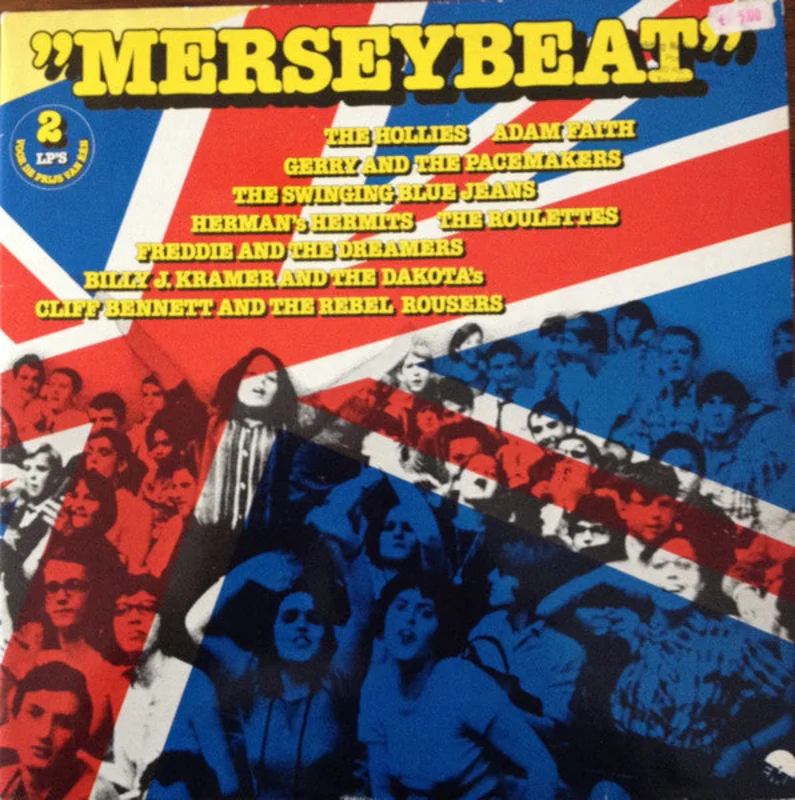 Various - Merseybeat