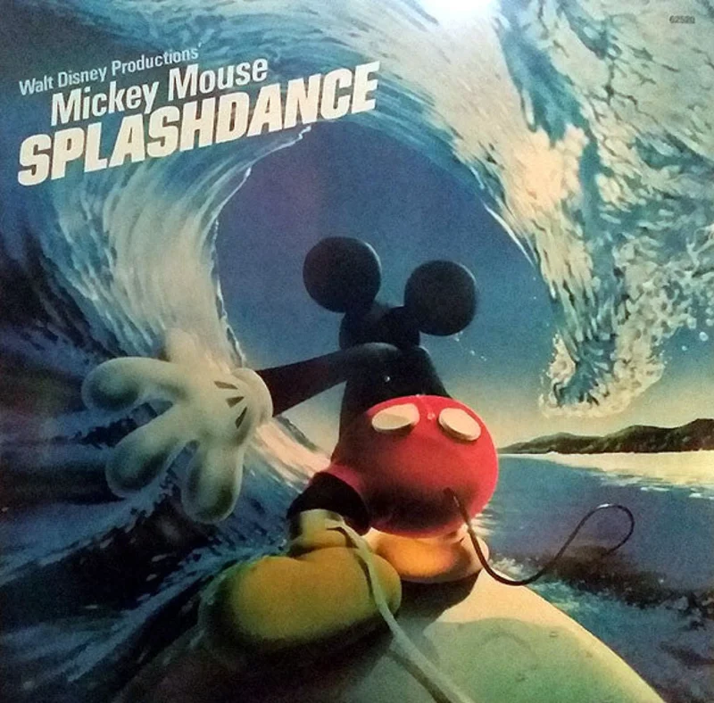 Various - Mickey Mouse Splashdance