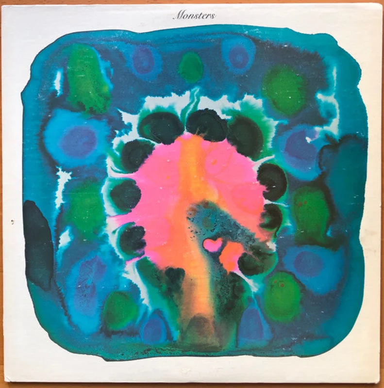 Various - Monsters