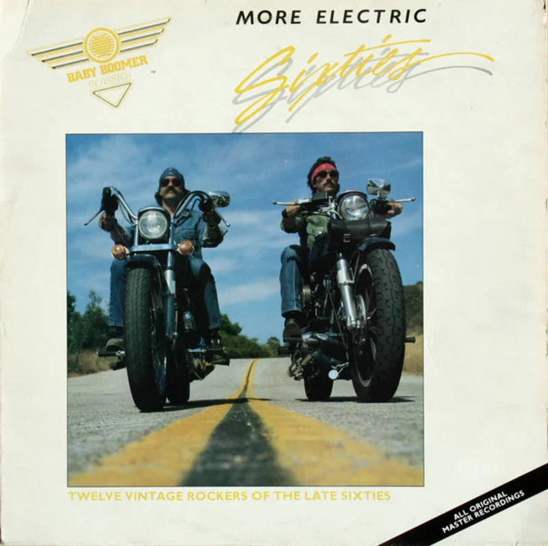 Various - More Electric Sixties
