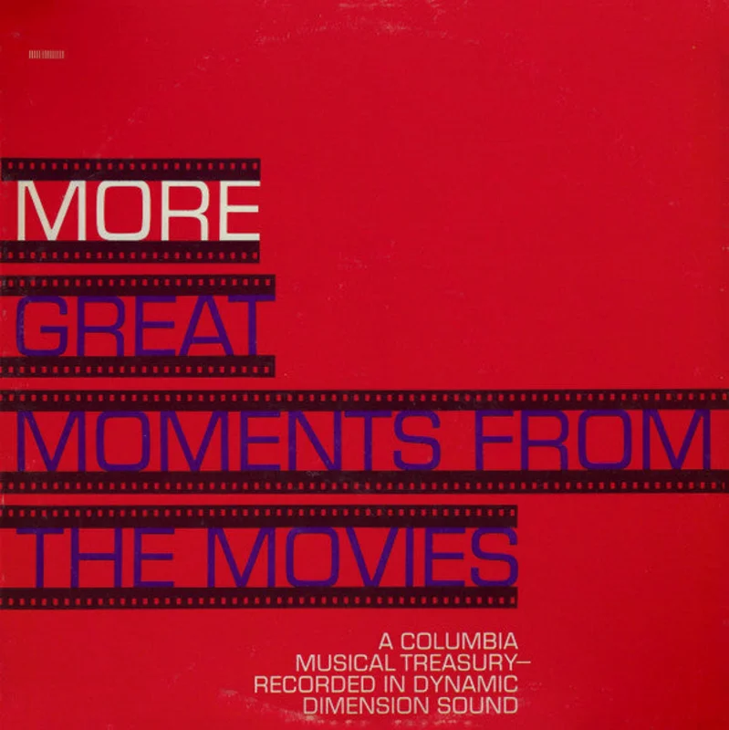 Various - More Great Moments From The Movies