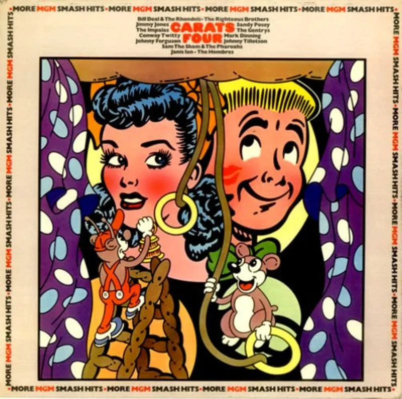 Various - More MGM Smash Hits