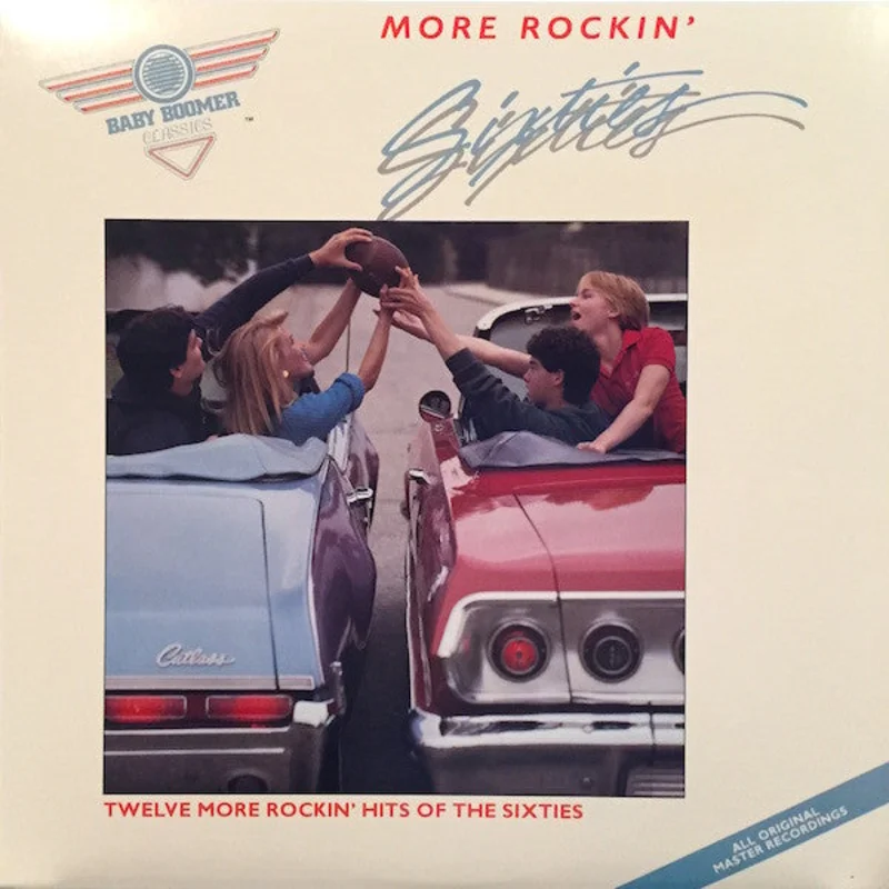 Various - More Rockin' Sixties