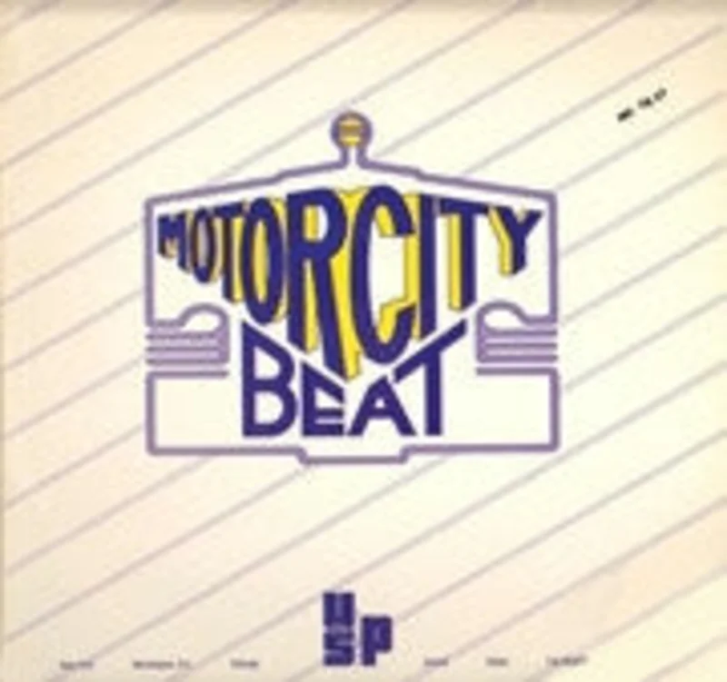 Various - Motor City Beat