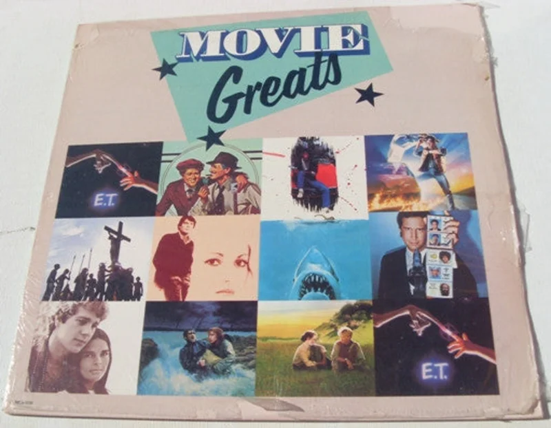 Various - Movie Greats
