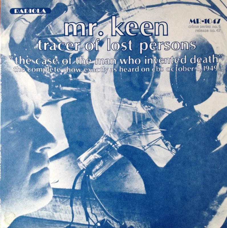 Various - Mr. Keen Tracer Of Lost Persons / Mr. & Mrs. North