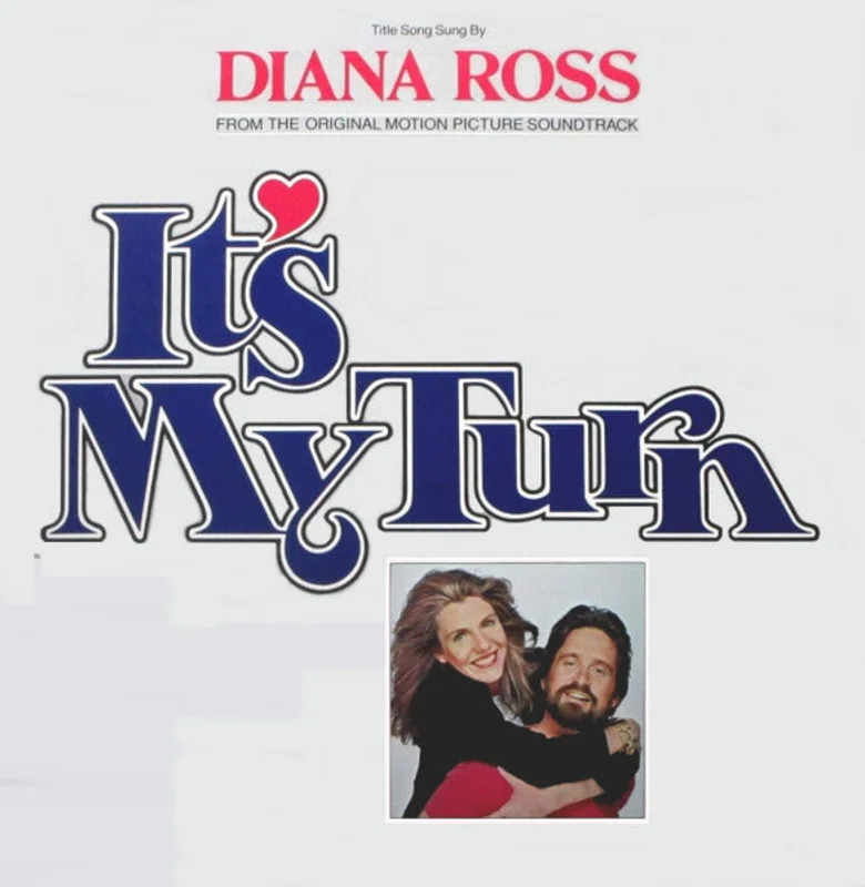 Various - Music From The Original Motion Picture Soundtrack "It's My Turn"