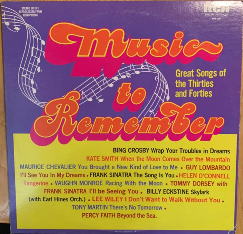 Various - Music To Remember