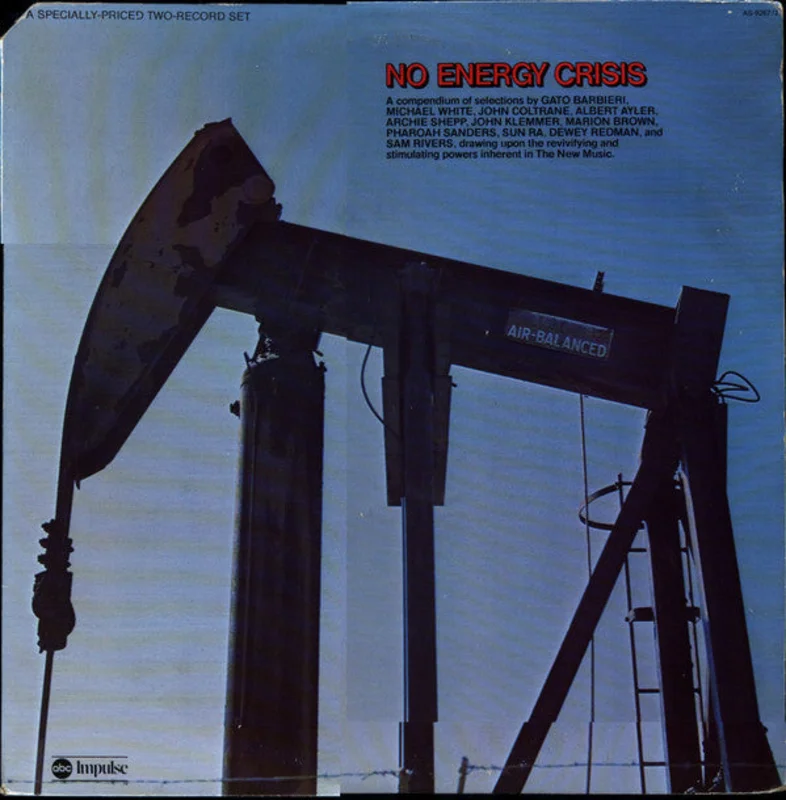Various - No Energy Crisis