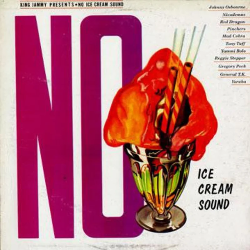 Various - No Ice Cream Sound