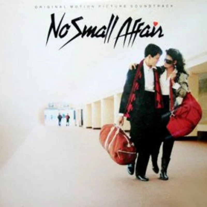 Various - No Small Affair (Original Motion Picture Soundtrack)