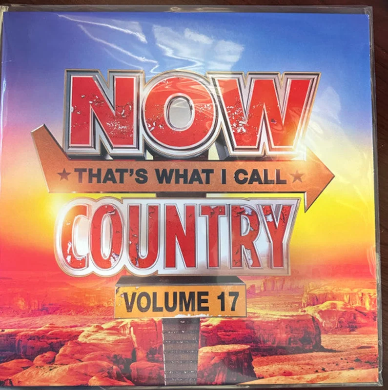 Various - Now That's What I Call Country Volume 17
