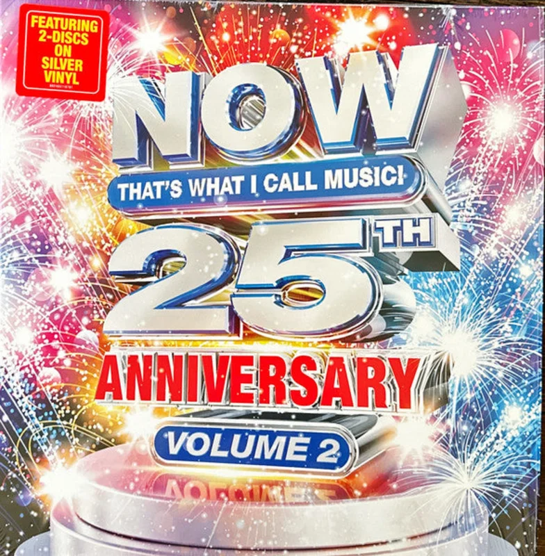 Various - Now Thats What I Call Music! 25th Anniversary Volume 2