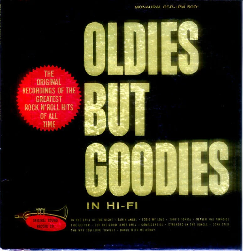 Various - Oldies But Goodies In Hi-Fi