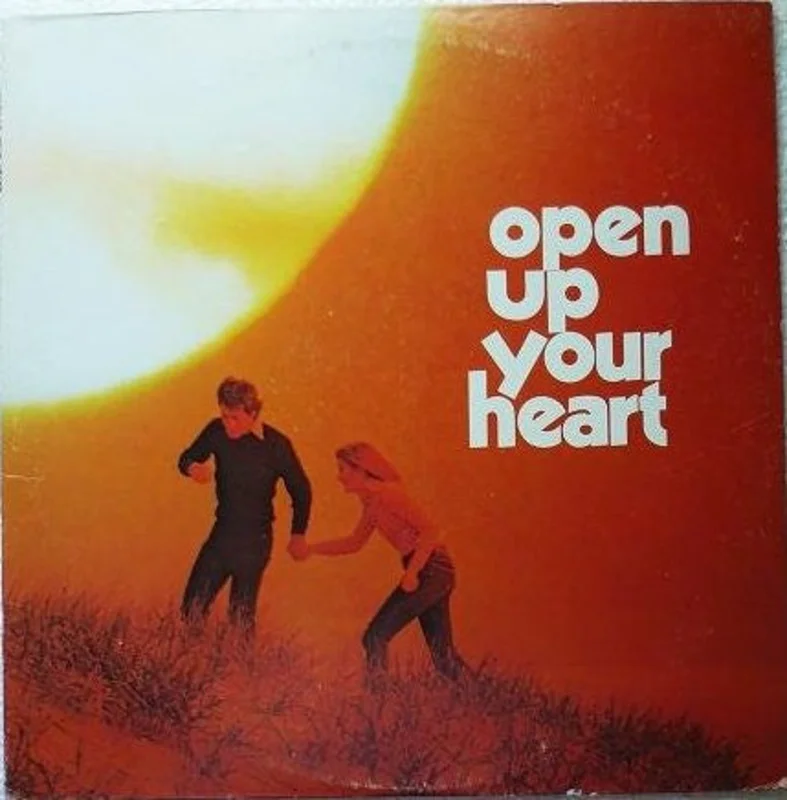 Various - Open Up Your Heart