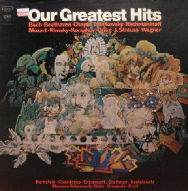 Various - Our Greatest Hits