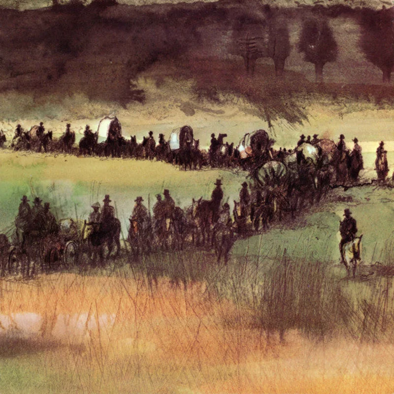 Various - Paint Your Wagon: Music From The Sound Track