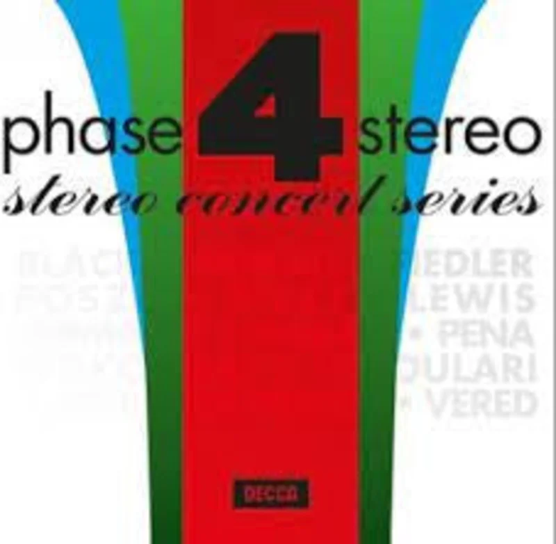 Various - Phase 4 Stereo: Stereo Concert Series (Limited Vinyl-Edition)