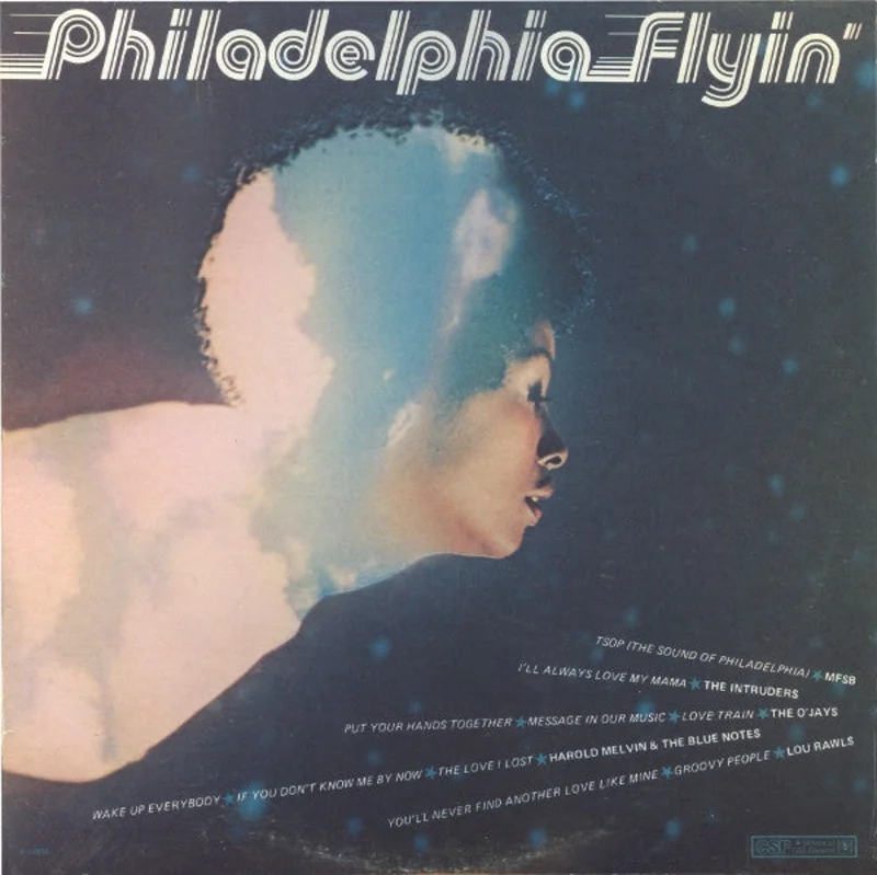 Various - Philadelphia Flyin'