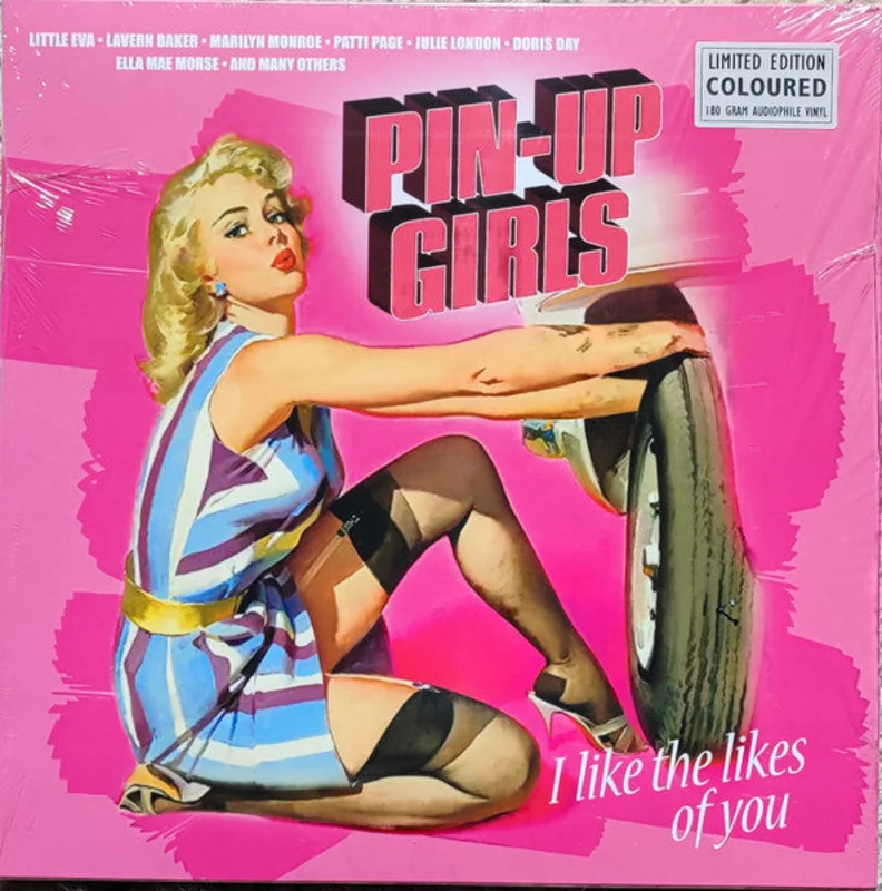 Various - Pin-up Girls - I Like The Likes Of You