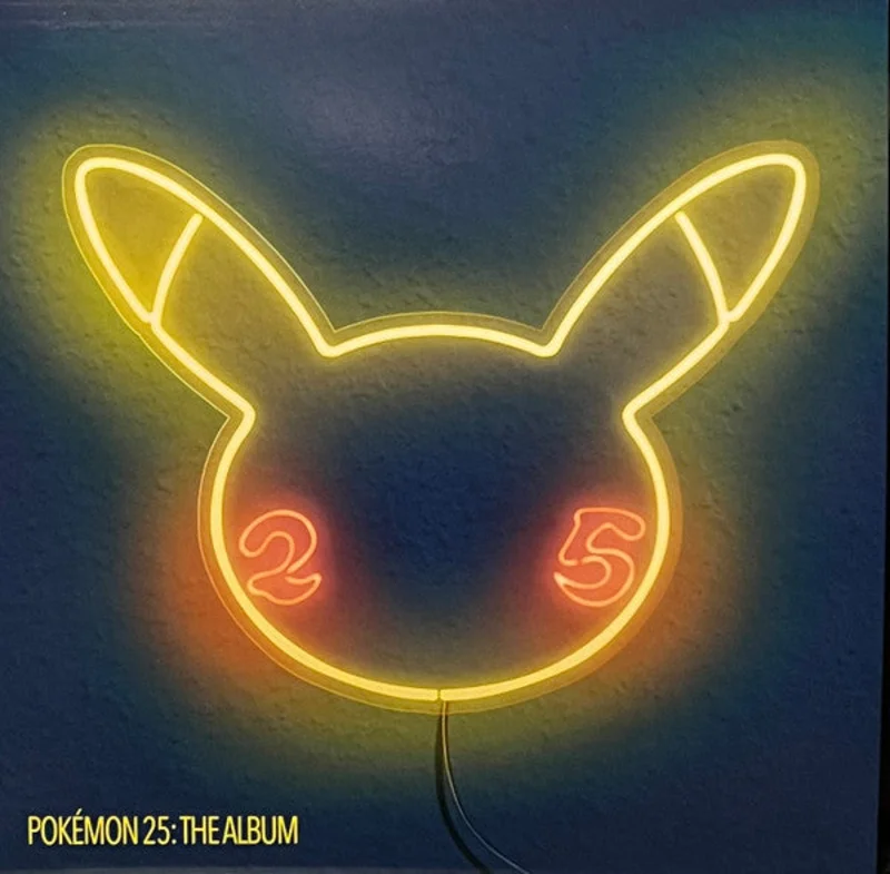 Various - Pokmon 25: The Album