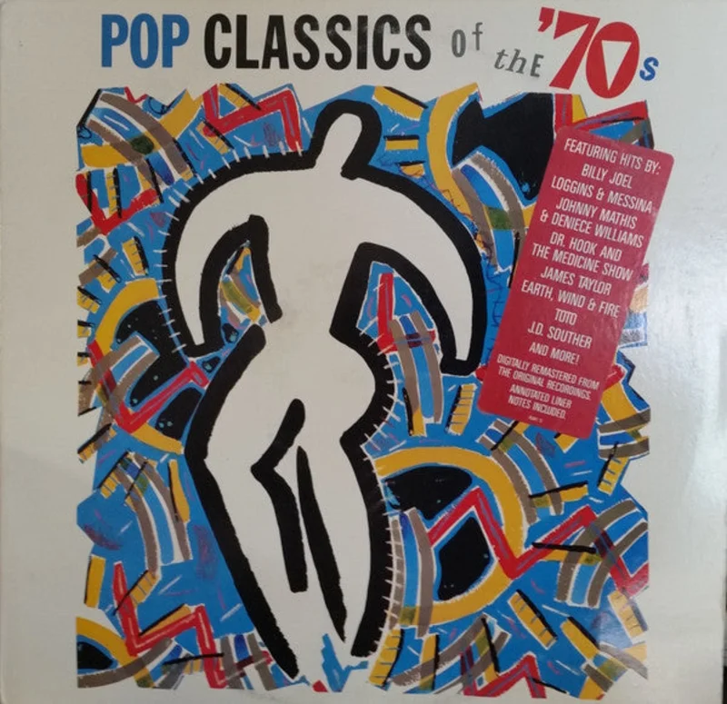 Various - Pop Classics Of The 70's
