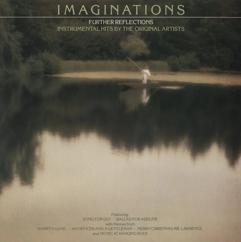 Various-Pop Imaginations UK Vinyl LP