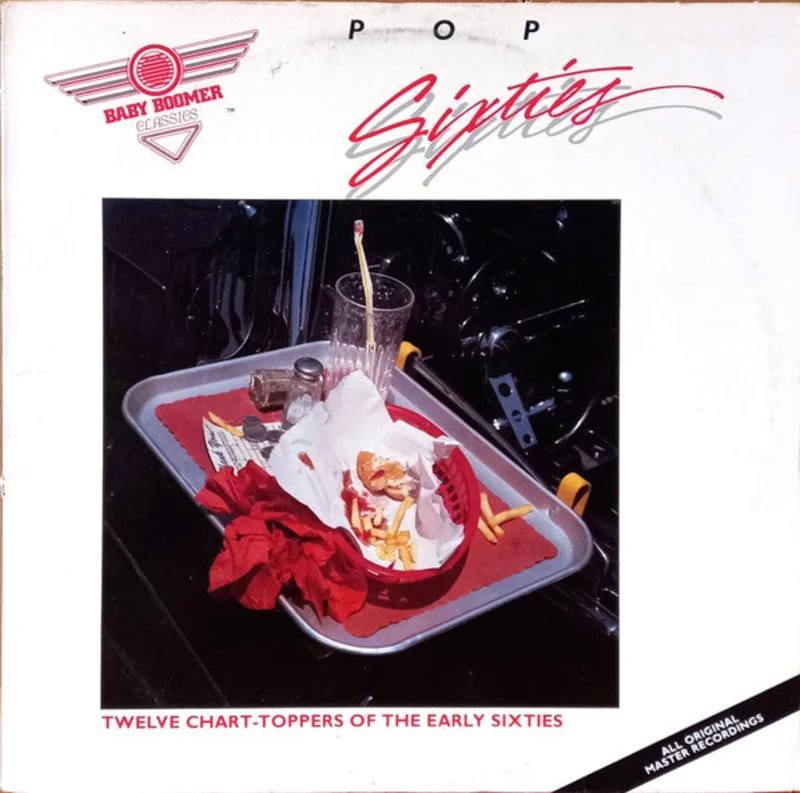 Various - Pop Sixties