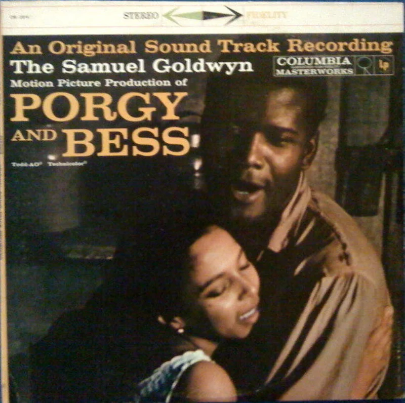 Various - Porgy And Bess (Original Sound Track Recording)