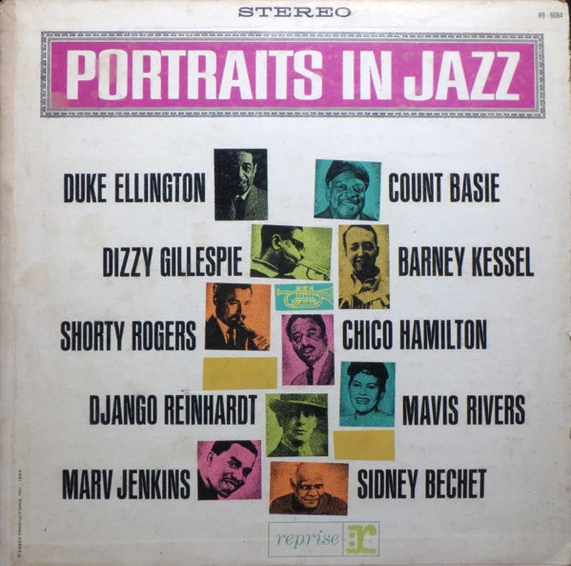Various - Portraits In Jazz