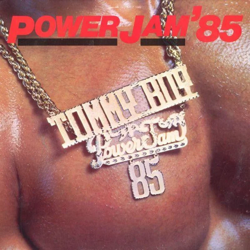 Various - Power Jam '85