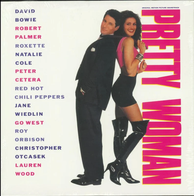 Various - Pretty Woman (Original Motion Picture Soundtrack)