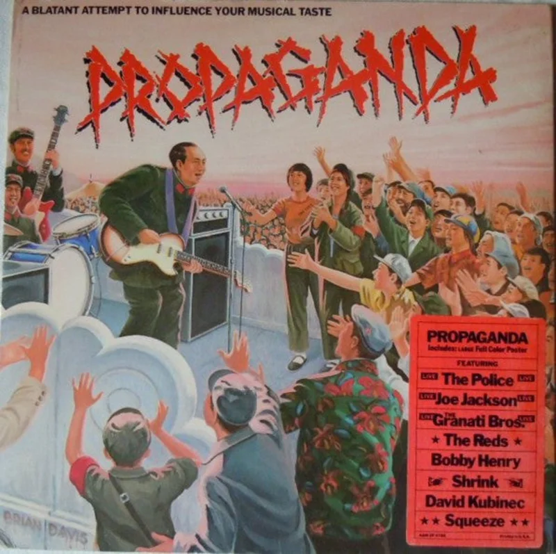 Various - Propaganda