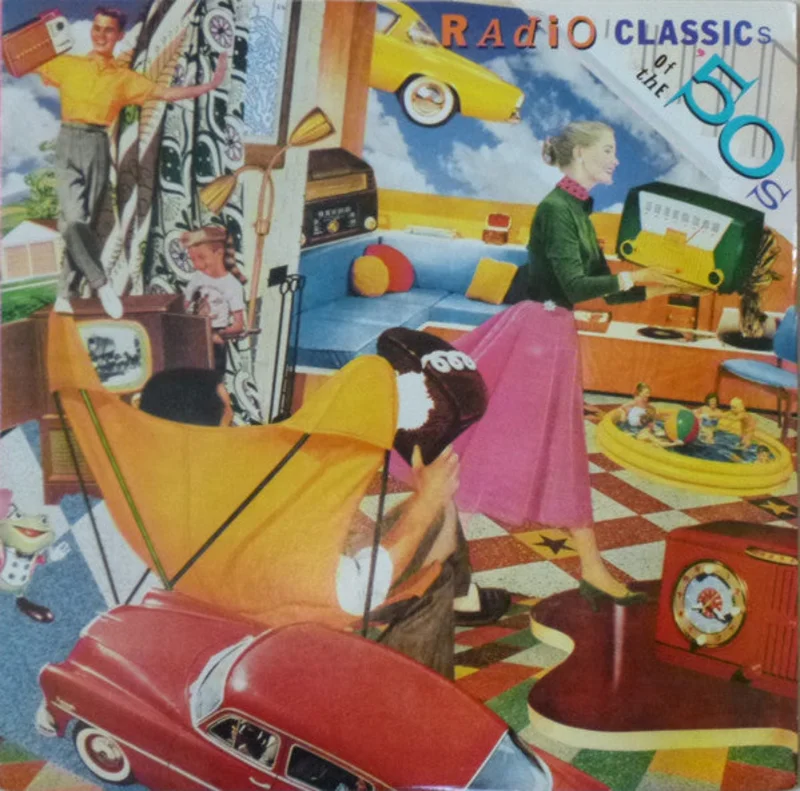 Various - Radio Classics Of The '50s