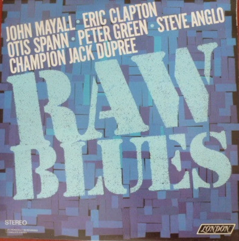 Various - Raw Blues