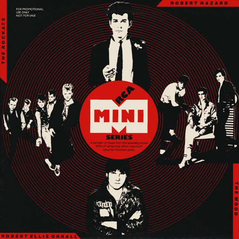 Various - RCA Mini Series