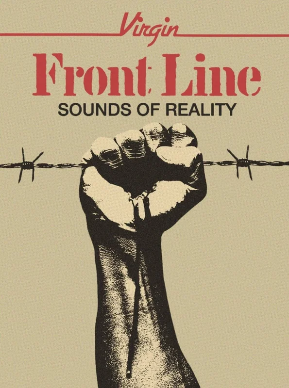 Various-Reggae & Ska The Front Line UK Cd album box set