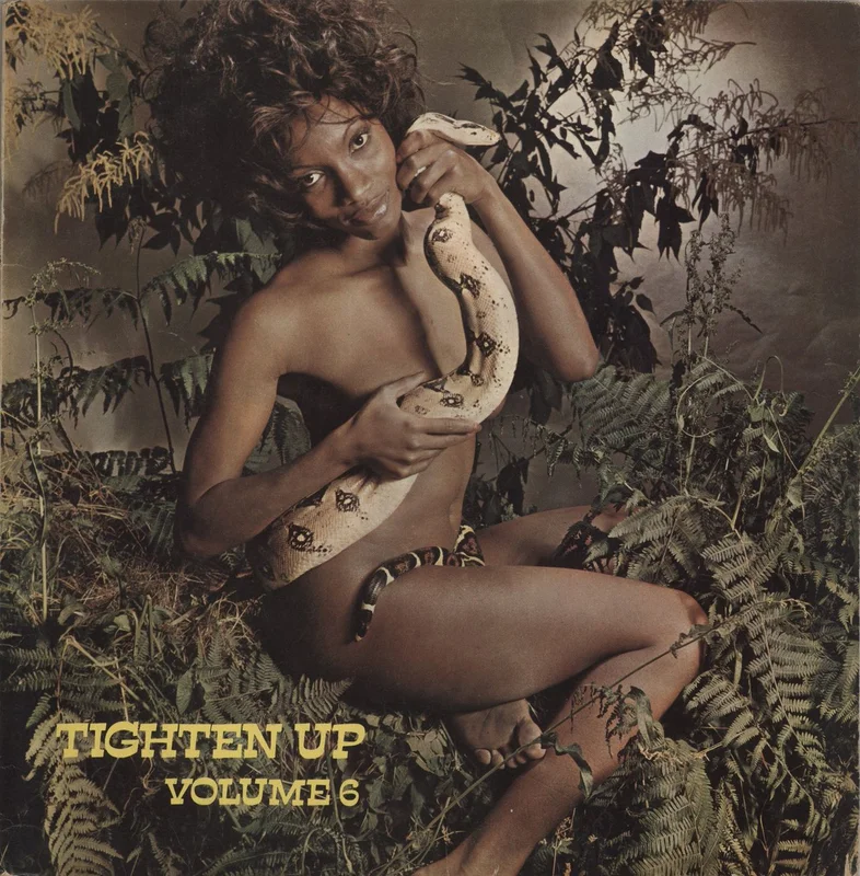 Various-Reggae & Ska Tighten Up Volume 6 - VG UK Vinyl LP